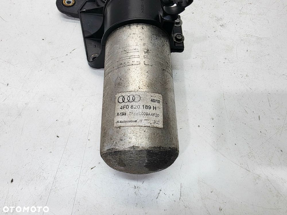 UCHWYT OSUSZACZ KLIMATYZACJI AUDI A6 C6 4F0820189H - 5