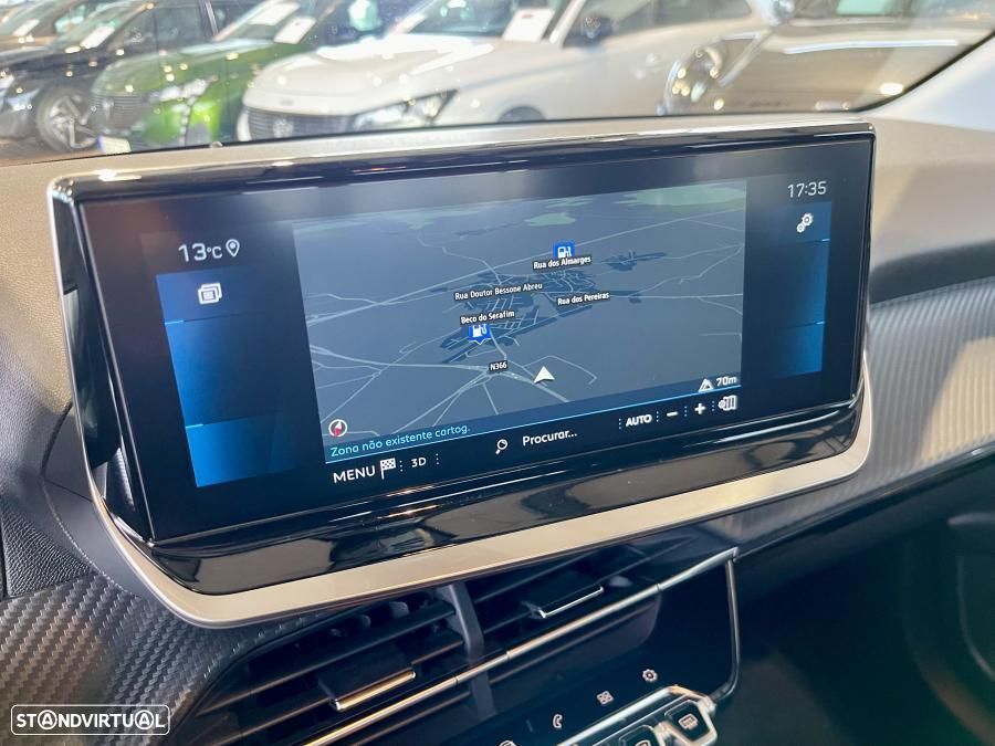 Peugeot 208 1.2 PureTech Allure Pack - 15