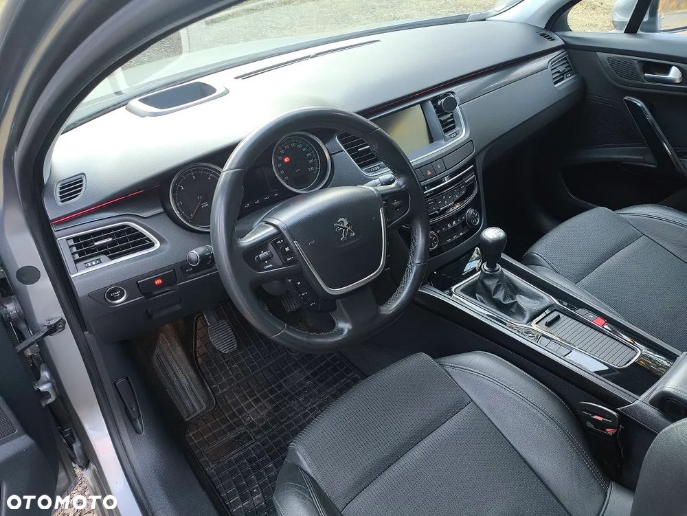 Peugeot 508 BlueHDi FAP 150 Stop&Start Allure - 35
