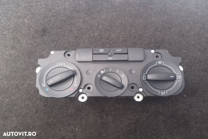 Comanda AC 1K0820047JD 1K0820047JD Volkswagen VW Golf 5 [2003 - 2009] - 2