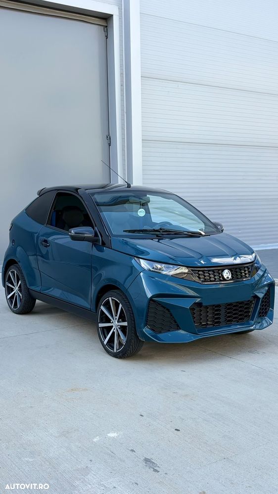 Aixam Coupe - 2