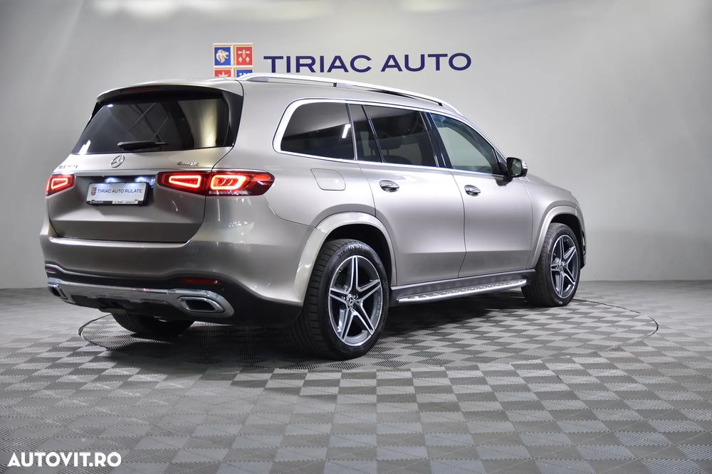 Mercedes-Benz GLS 400 d 4MATIC Aut. - 5