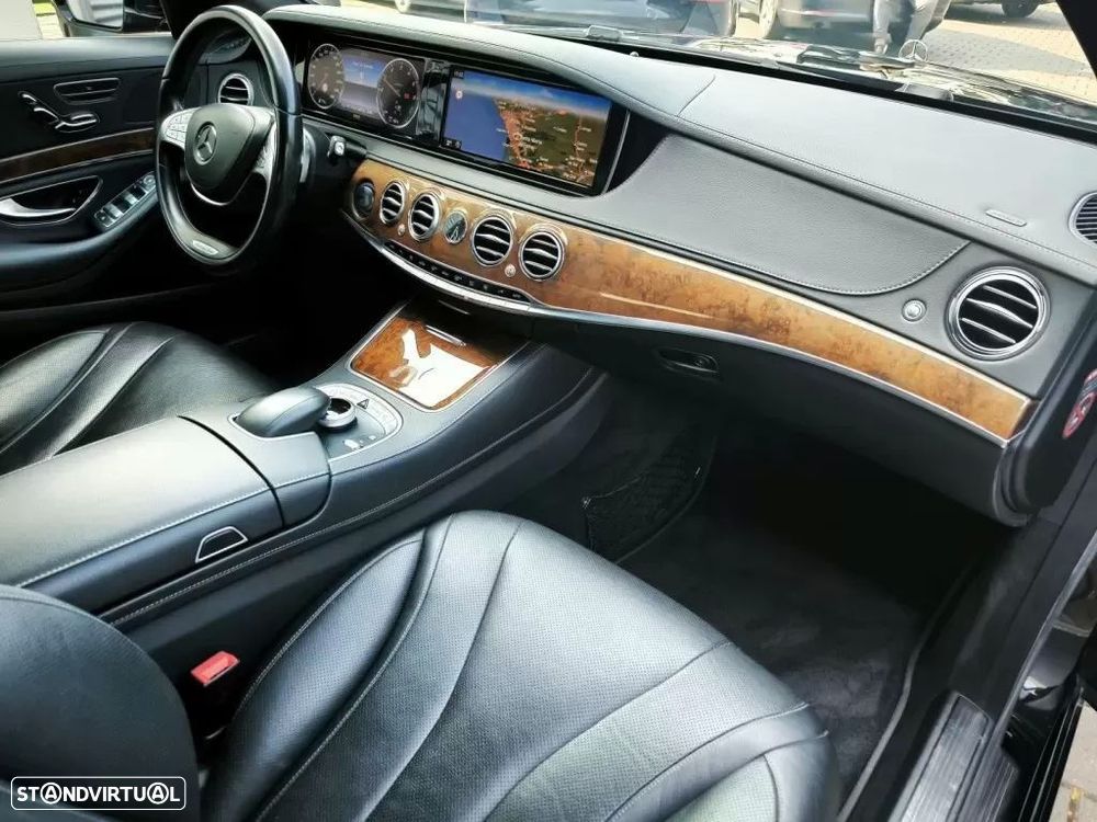 Mercedes-Benz S 300 BlueTEC Hybrid - 20