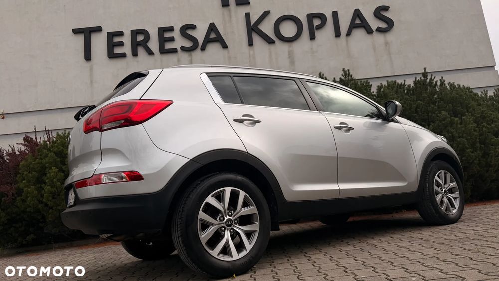 Kia Sportage - 5