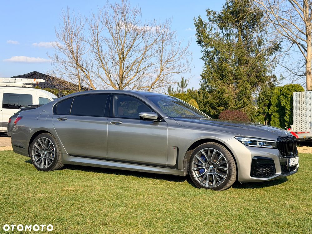 BMW Seria 7 - 9