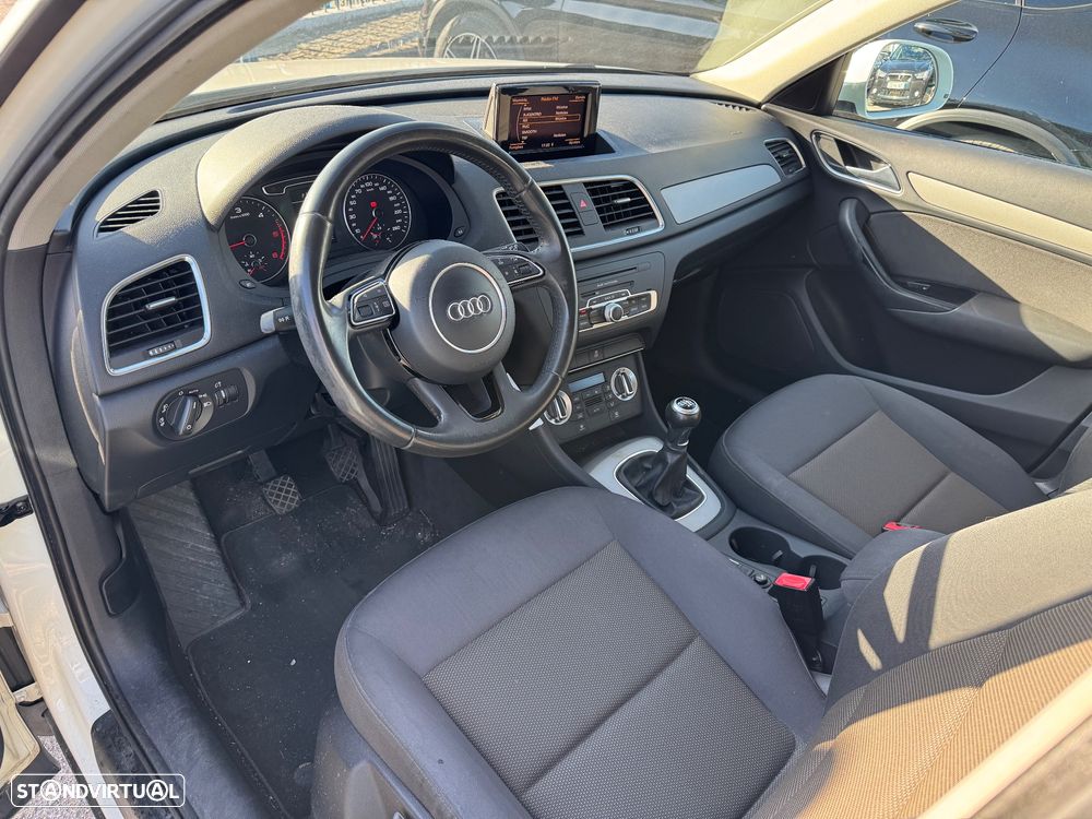 Audi Q3 2.0 TDI Sport - 12