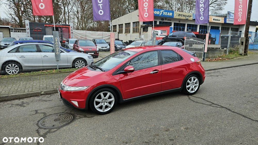 Honda Civic 1.8i-VTEC Comfort - 2