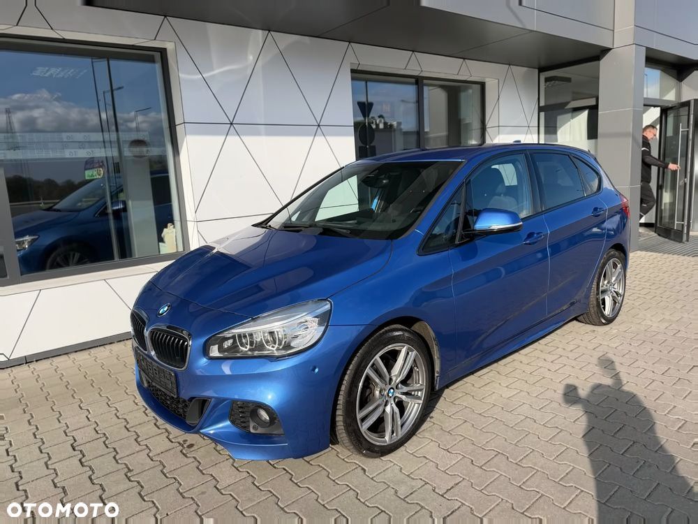 BMW Seria 2 218d Sport-Aut M Sport - 2