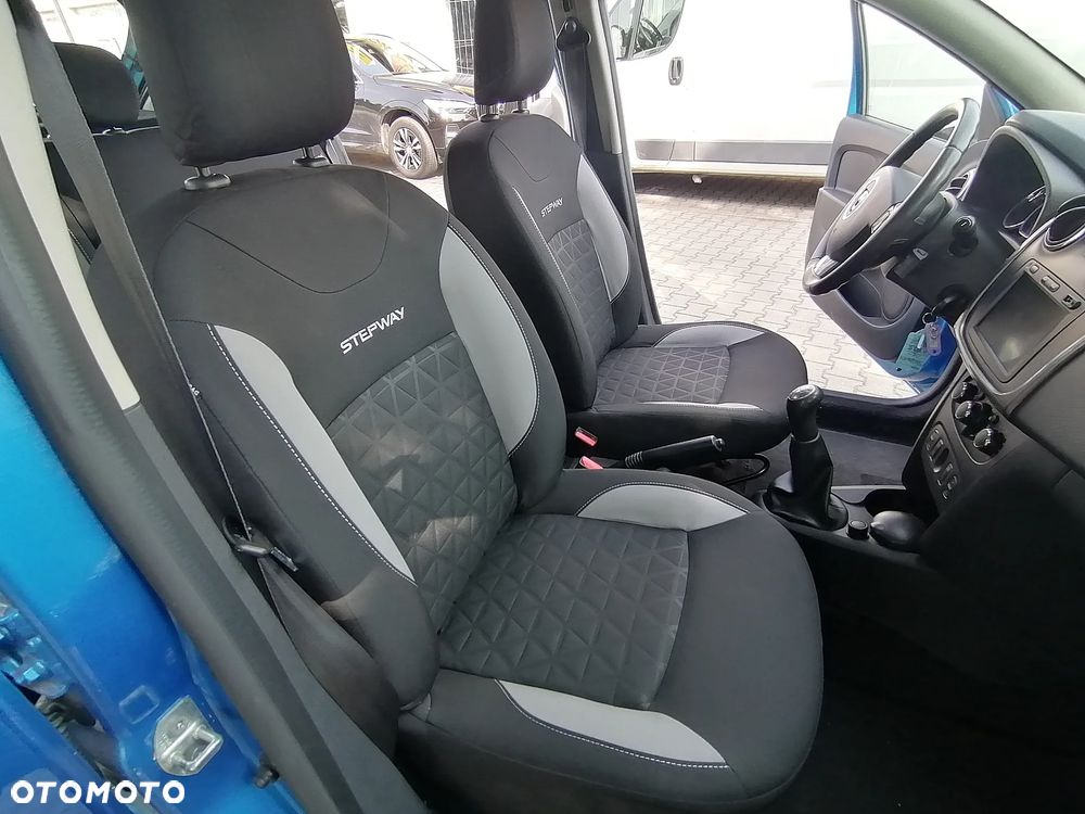 Dacia Sandero Stepway TCe 90 Ambiance - 24