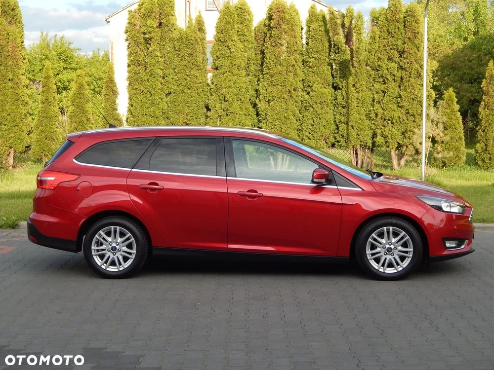 Ford Focus 1.5 EcoBlue Start-Stopp-System ACTIVE - 8