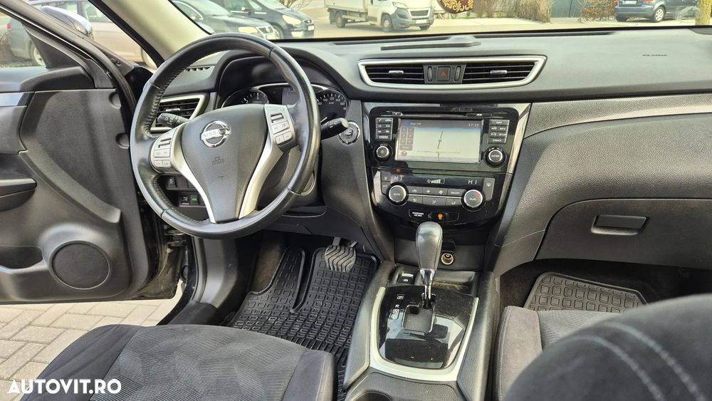 Nissan X-Trail 1.6 dCi Xtronic 360 - 27
