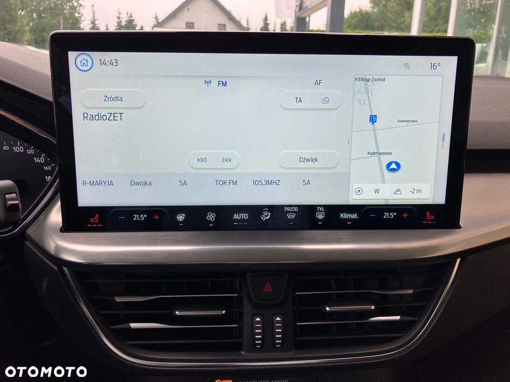 Ford Focus 1.5 EcoBlue SCR Connected - 31
