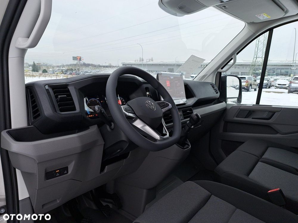 Volkswagen Crafter 35 Furgon, 2,0 TDI SCR 177KM,  6-bieg man., r.o: 4490 mm - 9