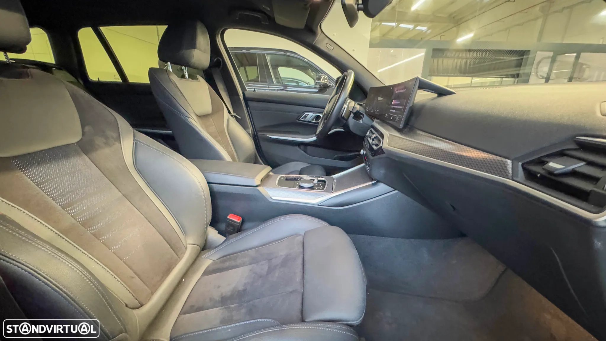 BMW 320 d Touring Pack M Auto - 15