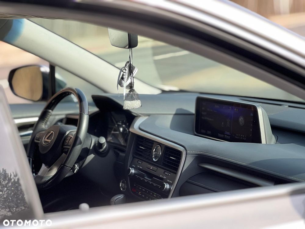 Lexus RX 350 Elegance - 11