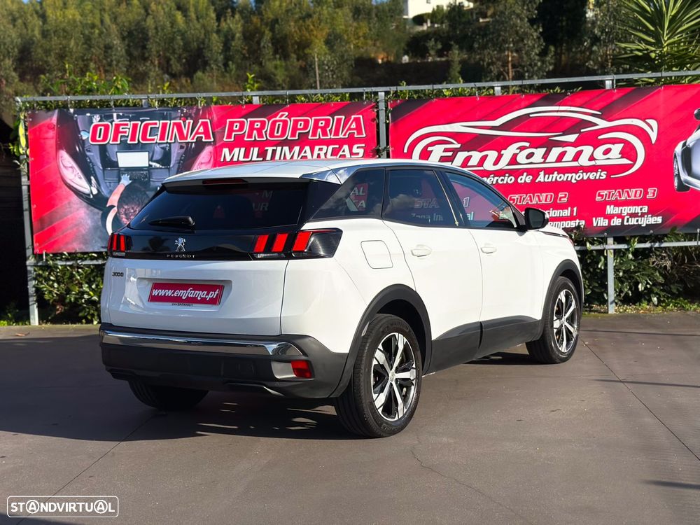 Peugeot 3008 1.5 BlueHDi Allure EAT8 - 9