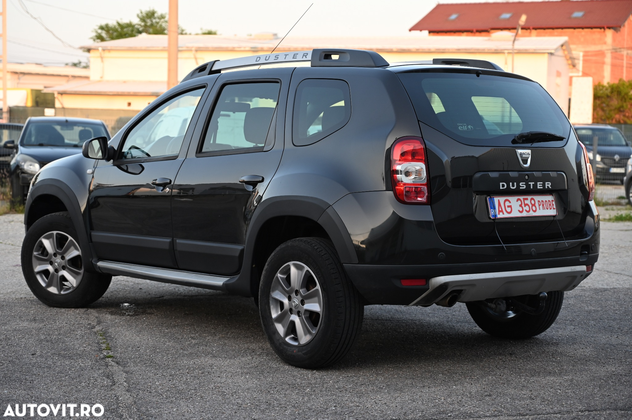 Dacia Duster dCi 110 FAP 4x2 Prestige - 18
