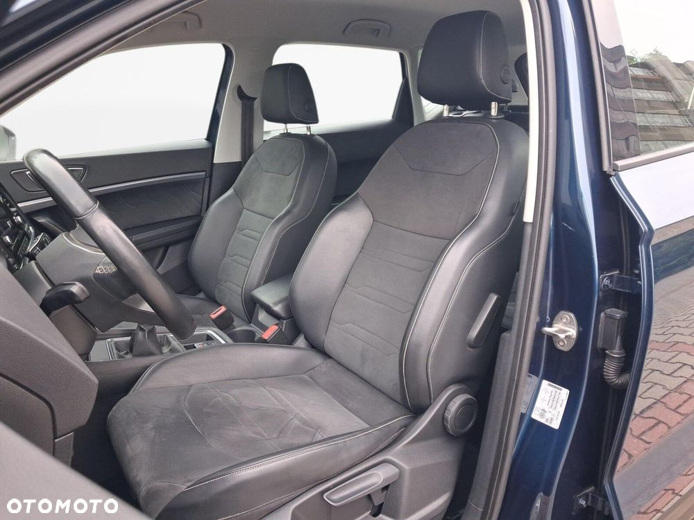 Seat Ateca 1.5 TSI Style S&S - 13