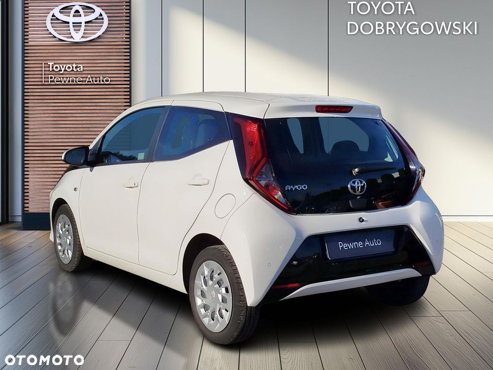 Toyota Aygo - 3