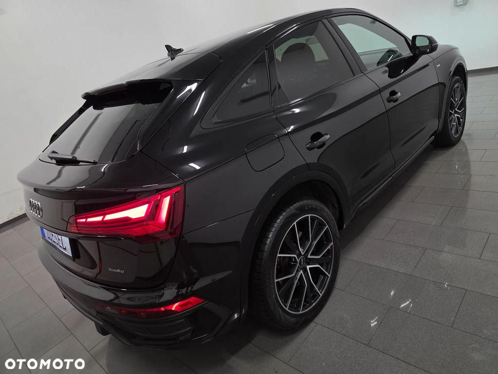 Audi Q5 40 TDI quattro S tronic S line - 6