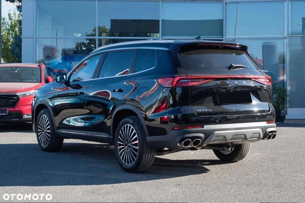 Chery Tiggo 8 1.6 T-GDI Prestige DCT - 9