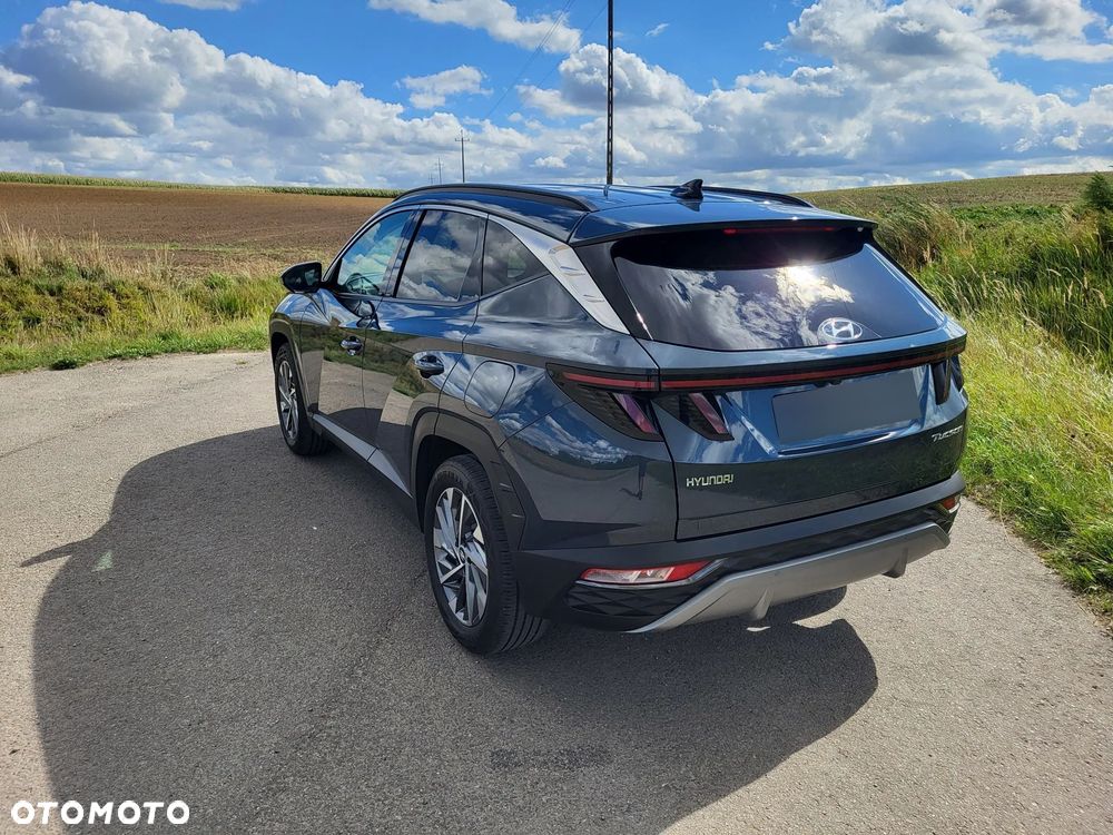 Hyundai Tucson 1.6 T-GDi Executive 2WD - 5