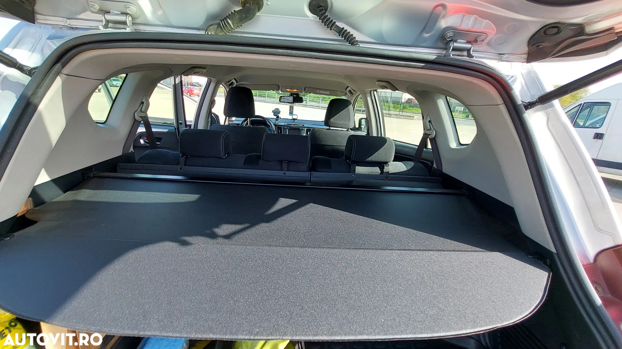 Toyota RAV4 2.2 D-4D 4WD Executive - 17