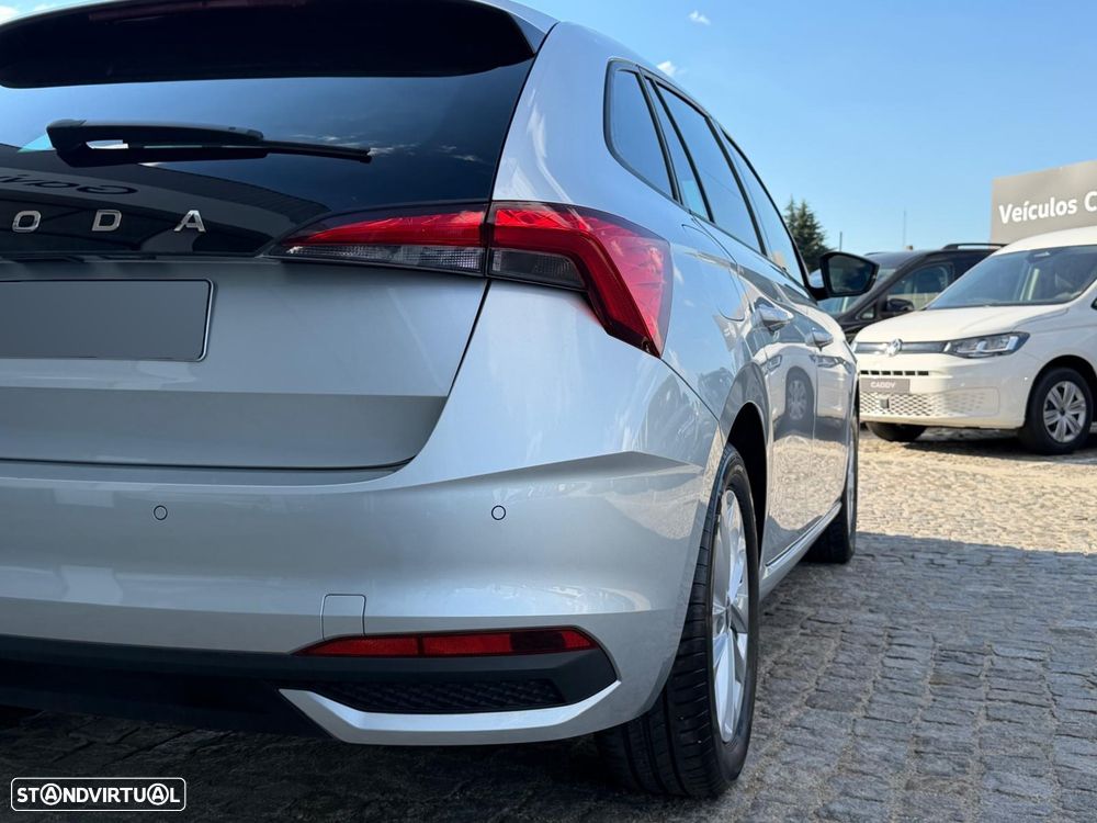 Skoda Scala 1.0 TSI DSG - 21