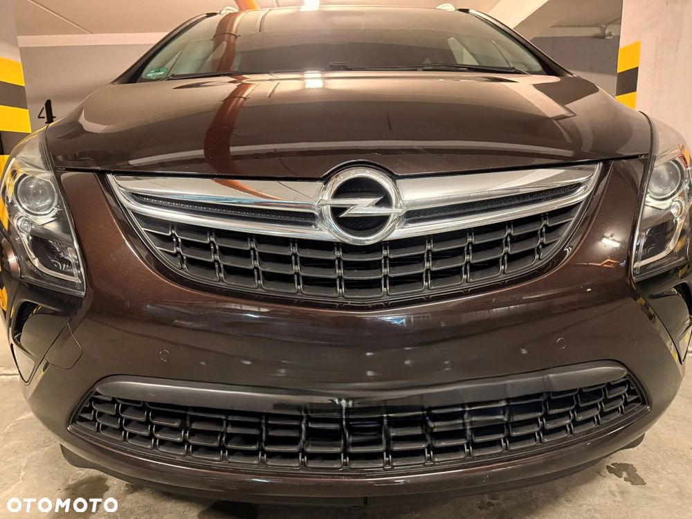 Opel Zafira Tourer 2.0 CDTI Automatik Innovation - 26