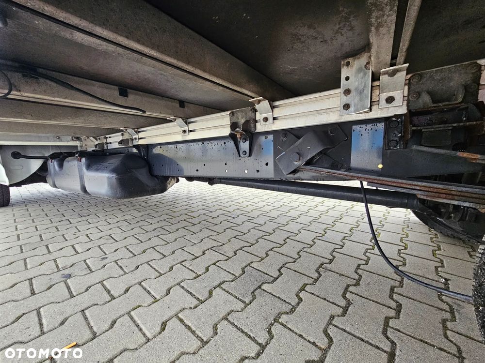Iveco Daily 35c-15 Kontener 4.60 M ! Klima ! 3.0 HPI ! 150 Km ! Bez Korozji  ! - 8