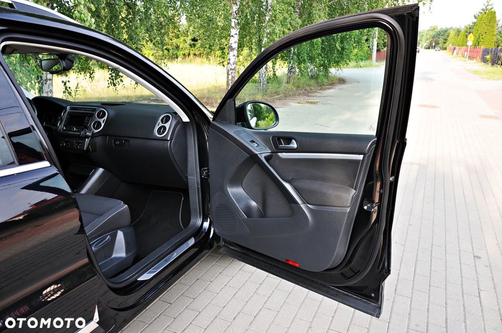 Volkswagen Tiguan 2.0 TDI DPF BlueMotion Technology Cup Sport & Style - 31