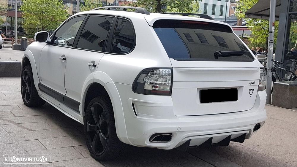 Porsche Cayenne S Tiptronic - 2