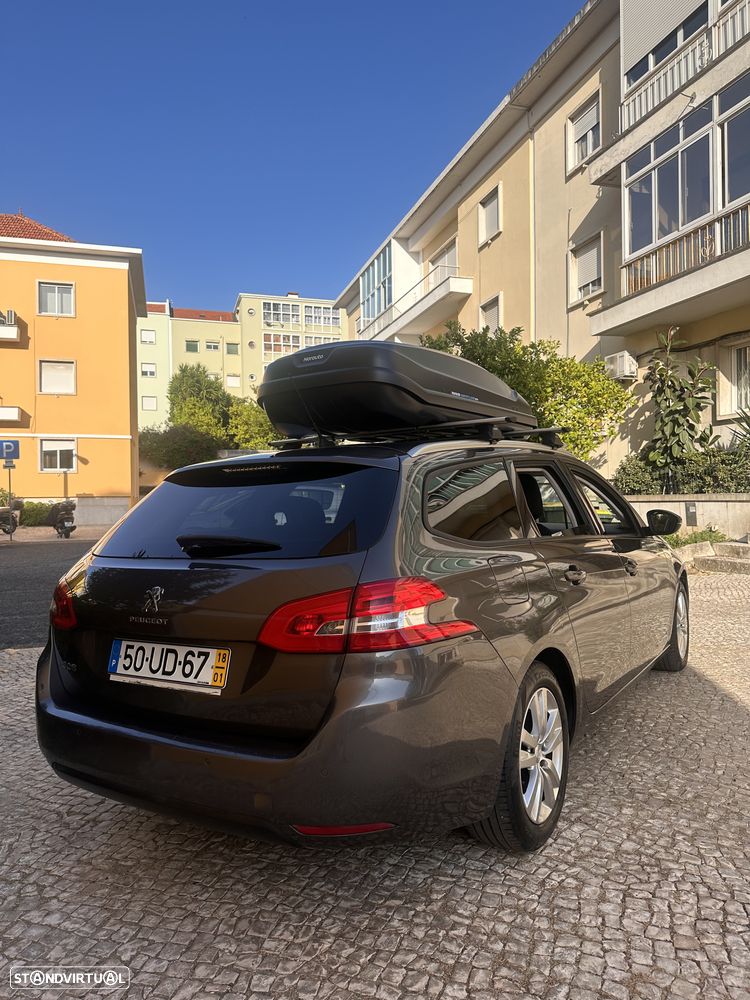 Peugeot 308 SW 1.5 BlueHDi Allure - 5