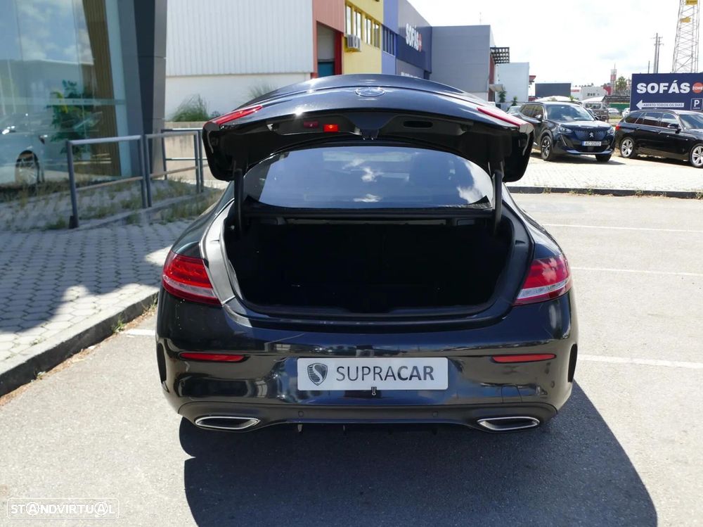 Mercedes-Benz C 220 d AMG Line Aut. - 14