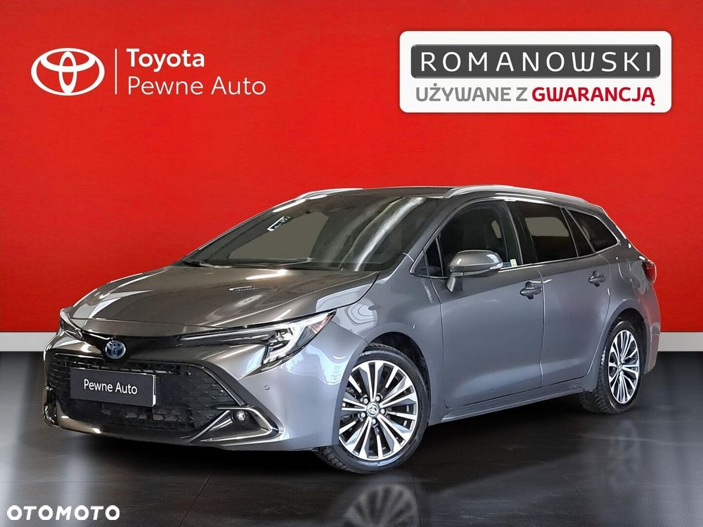 Toyota Corolla 2023