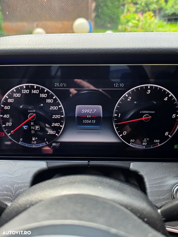 Mercedes-Benz CLS 400 d 4MATIC Aut - 19
