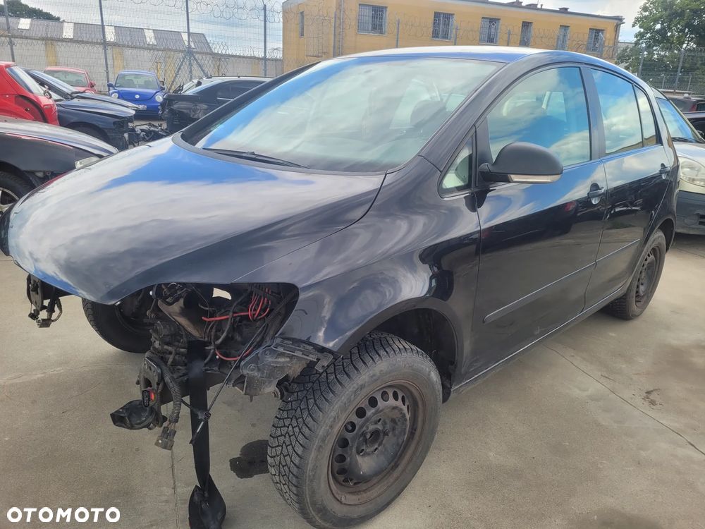 VW Golf Plus V 1,9 TDI 77kW 105KM 2006r BLS 6-bieg LC9Z - 3