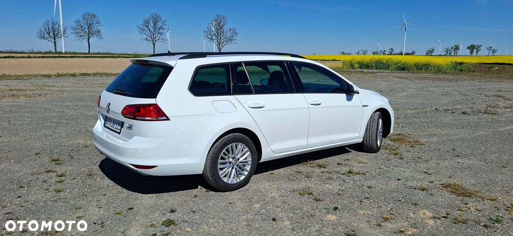Volkswagen Golf 1.4 TSI BlueMotion Technology Cup - 6