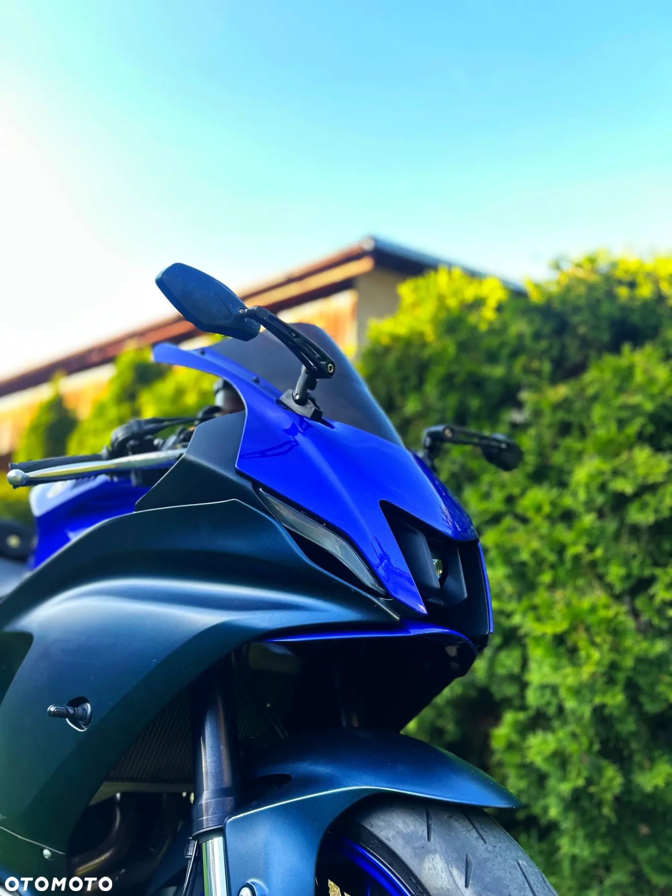 Yamaha R7 - 1