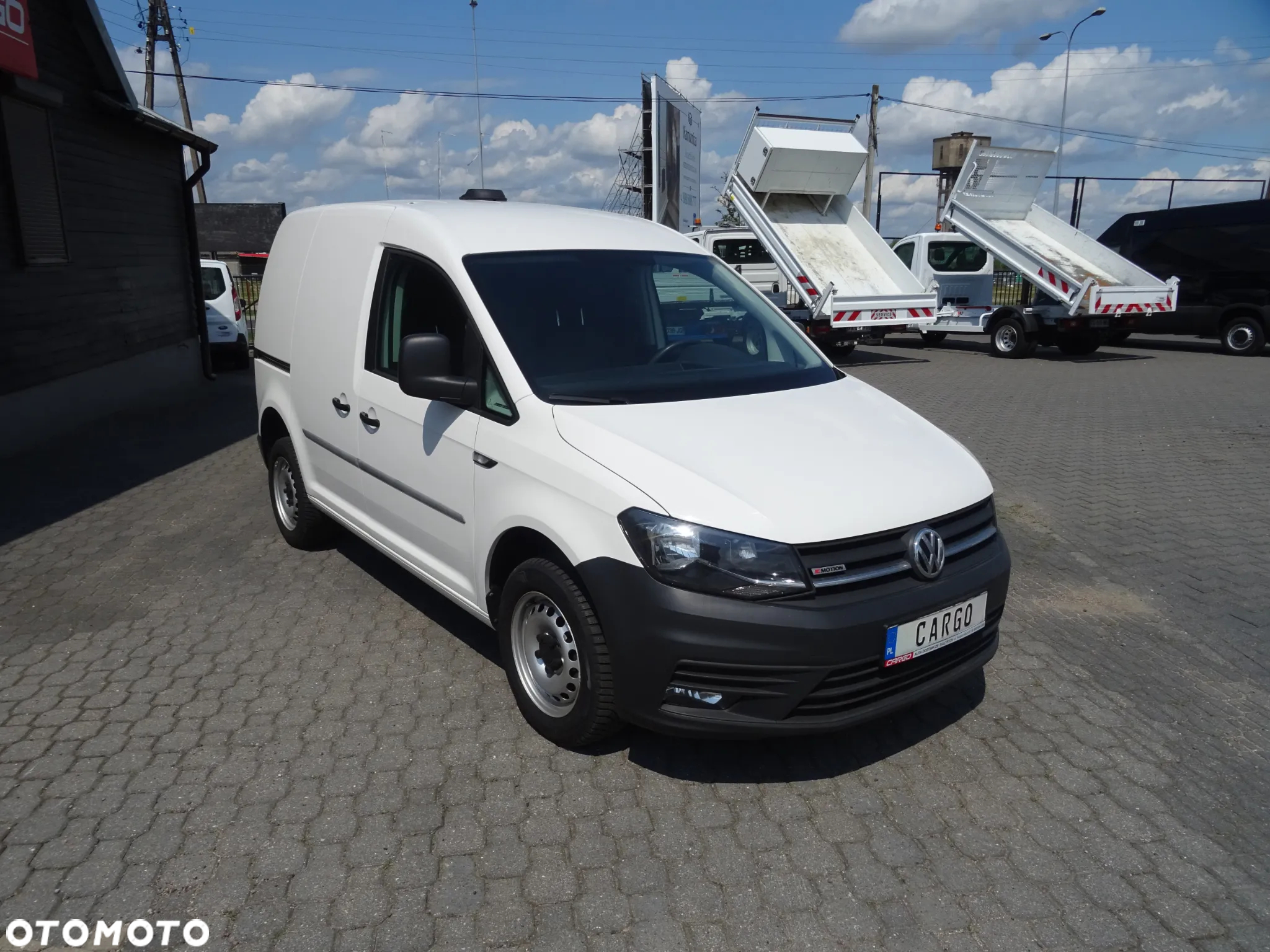 Volkswagen CADDY - 5