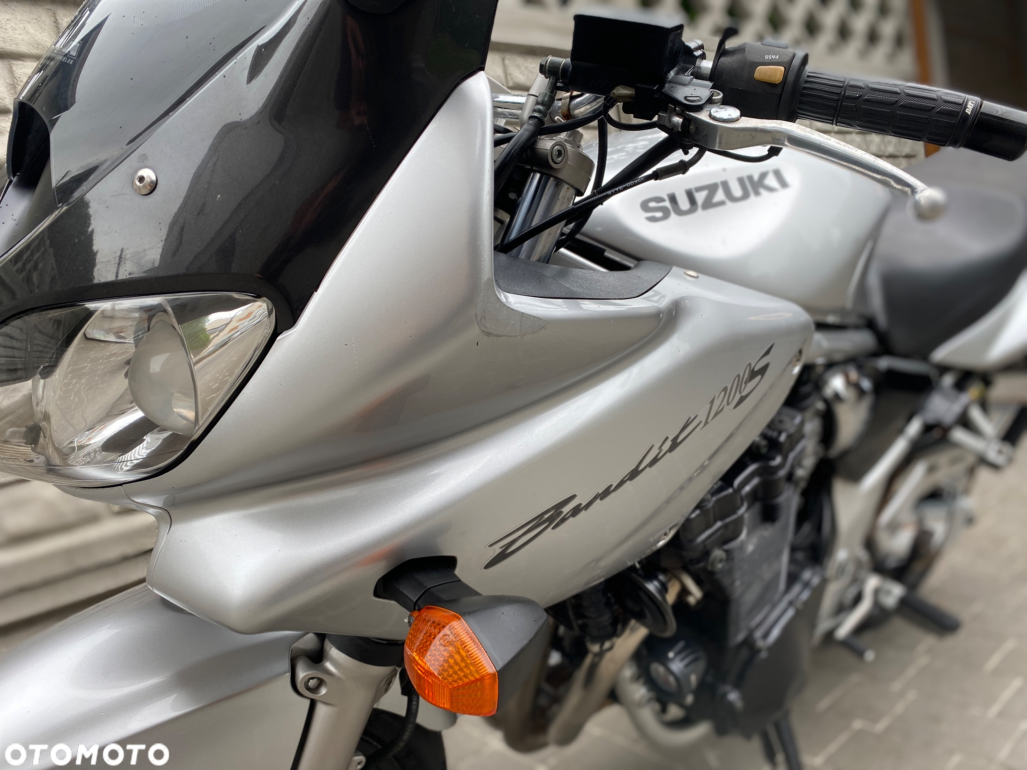 Suzuki Bandit - 17
