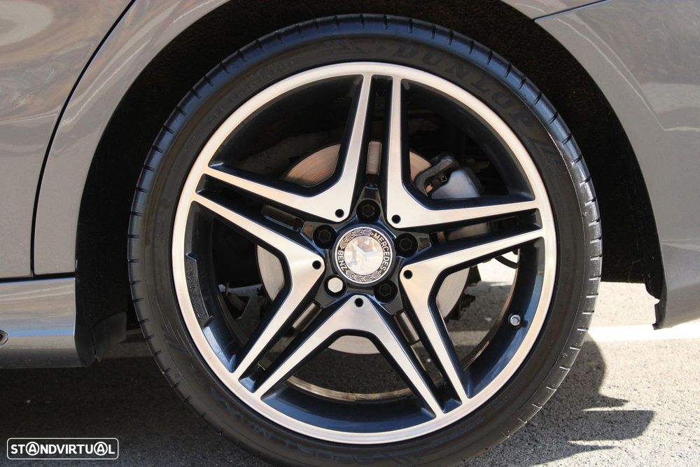 Mercedes-Benz CLA 180 d AMG Line - 18