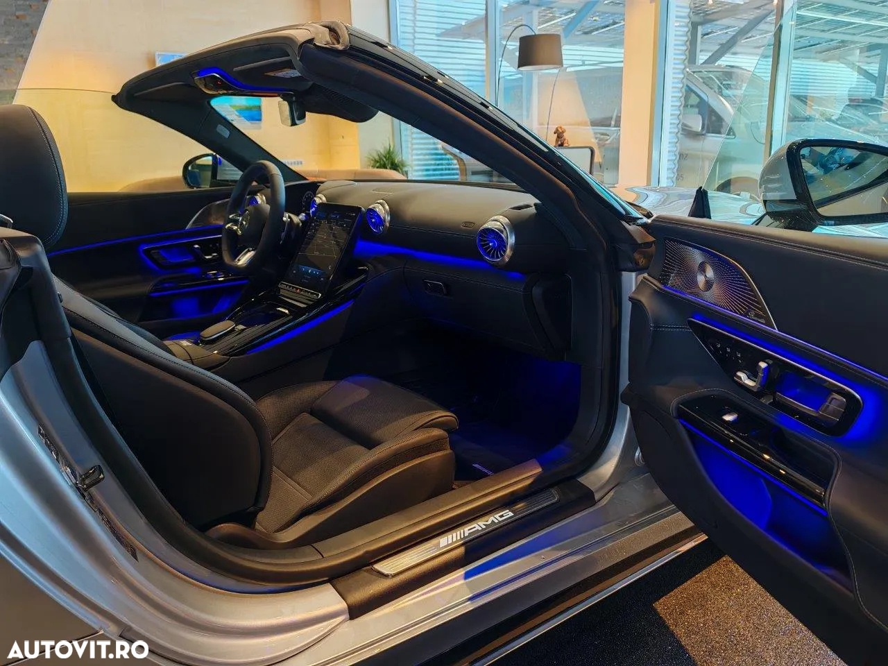Mercedes-Benz SL AMG 43 MHEV - 6