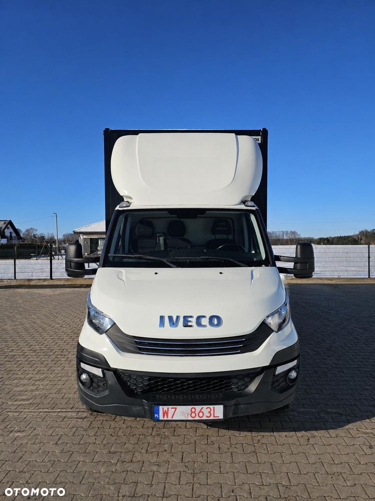 Iveco DAILY 40 C35 - 3