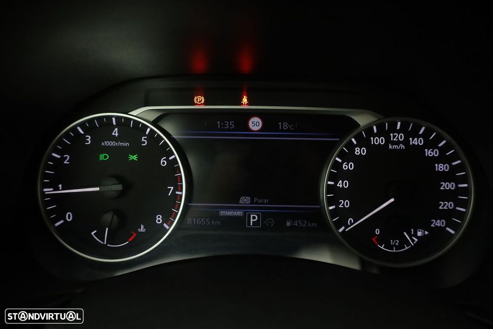 Nissan Juke 1.0 DIG-T Tekna DCT - 16