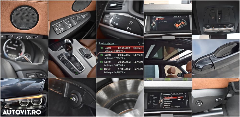 BMW X3 xDrive20d AT M Sport - 8