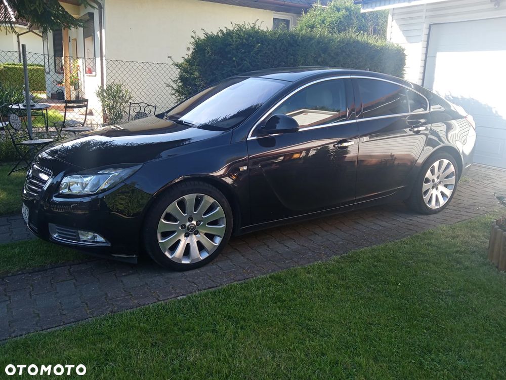 Opel Insignia 2.0 CDTI Cosmo - 1