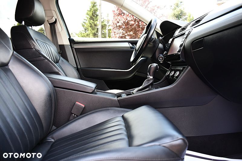 Skoda Superb 1.8 TSI DSG Style - 7
