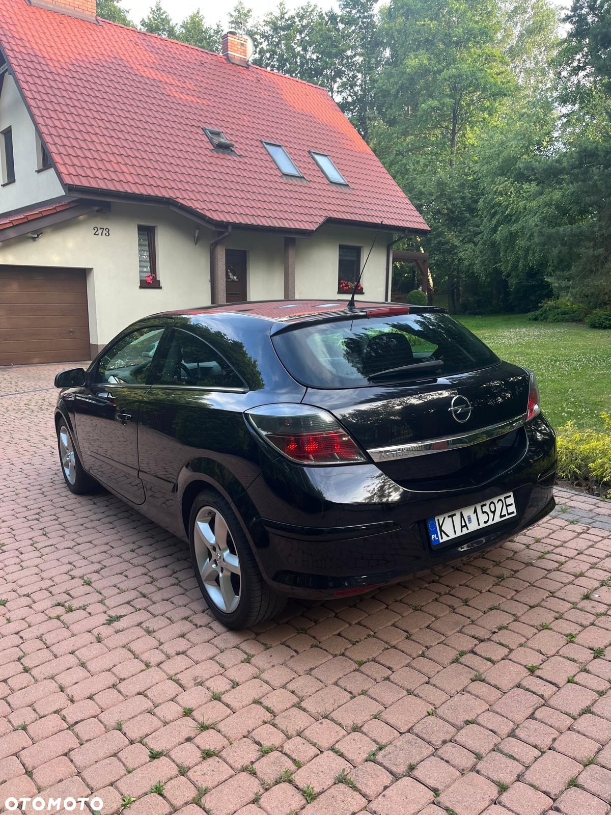 Opel Astra - 5