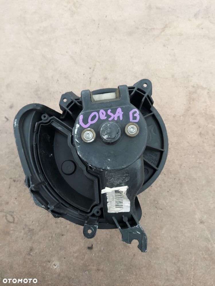 Wentylator Dmuchawa Nawiewu Opel Corsa B B838 - 2